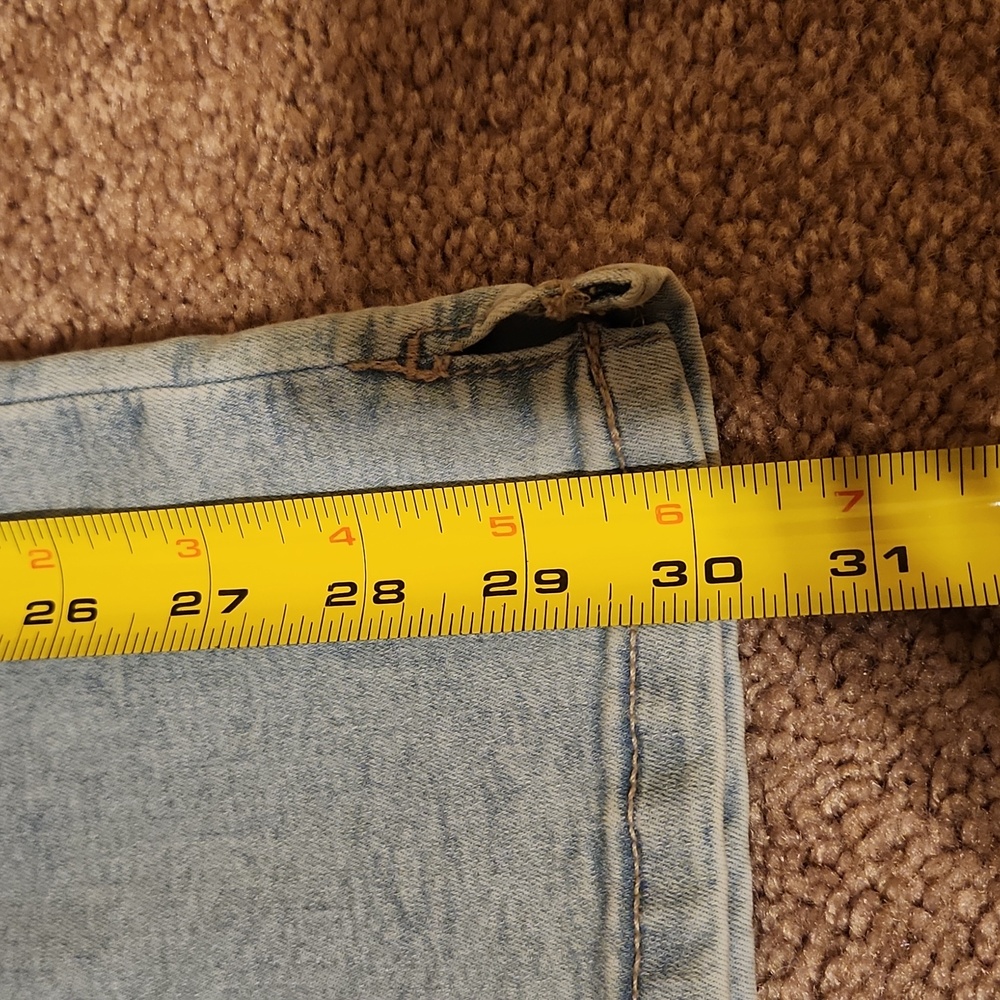 Nicole Miller Infinity Stretch Soho High Rise Capri Jeans, 22, NWT - Picture 11 of 11